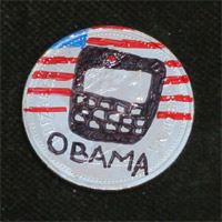 Obama's Blackberry Commemoration